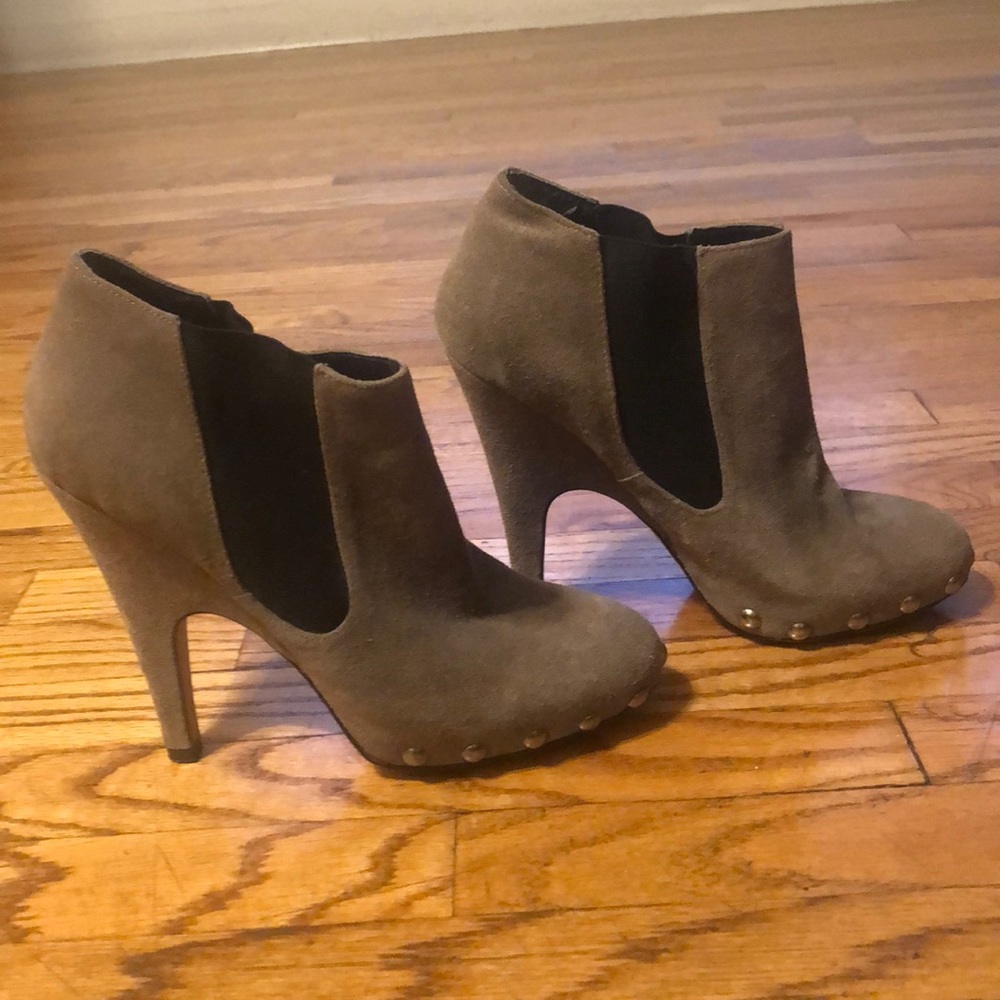 Ankle booties - Picture 2 of 4